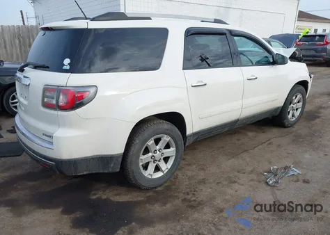 2014 GMC Acadia Sle-1 from USA, damaged, VIN 1GKKVNEDXEJ219220